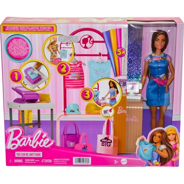 Barbie HKT78 Barbie'nin Tasarım