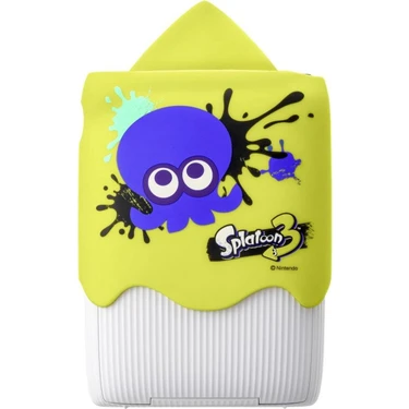 Instax Lınk 2 Portatif Fotoğraf Yazıcısı Splatoon 3 Bundle