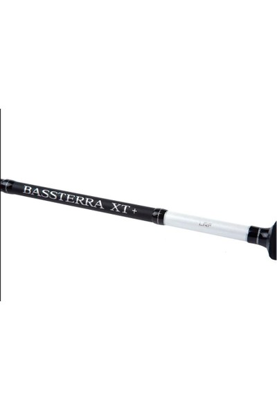 Shimano Bassterra Xt+ 2,44M 3-15G 2 Parça Light Spin Kamış