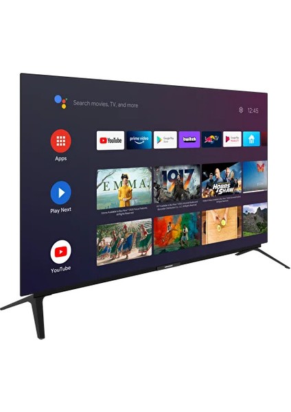 55GGO9900B 55" 139 Ekran Uydu Alıcılı 4K Ultra HD Smart LED TV