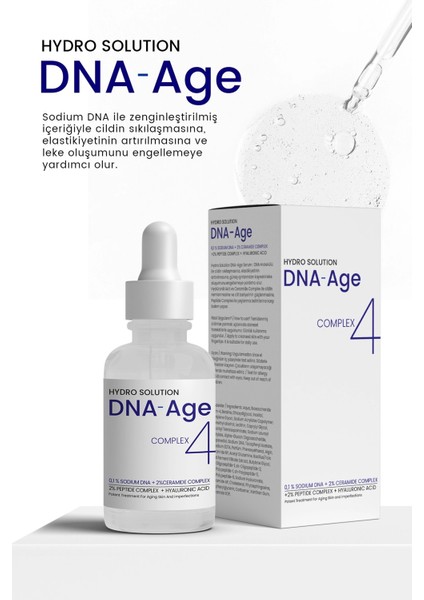 Procsın Hydro Solutıon Dna Age  Serum 30 ml