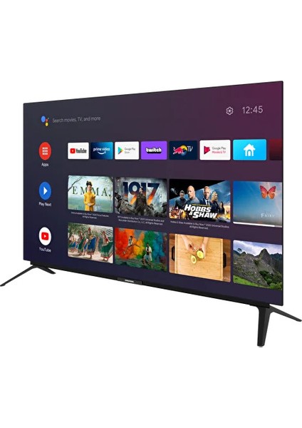 55GGO9900B 55" 139 Ekran Uydu Alıcılı 4K Ultra HD Smart LED TV