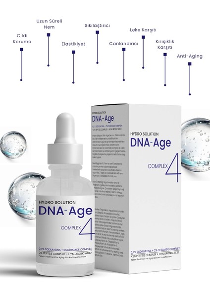 Procsın Hydro Solutıon Dna Age  Serum 30 ml