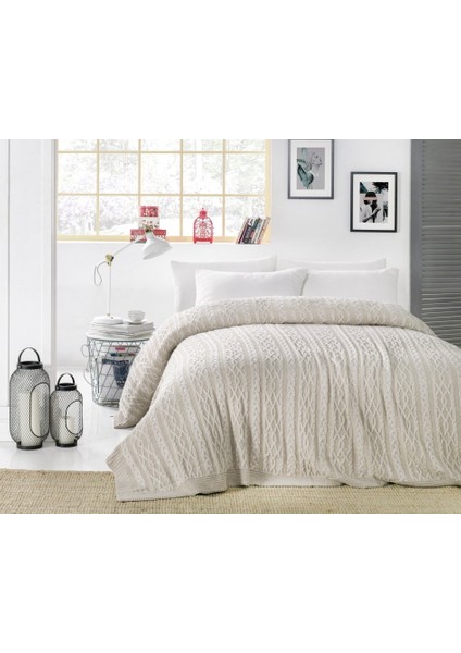 CA19001 Örgü Battaniye fiyatları