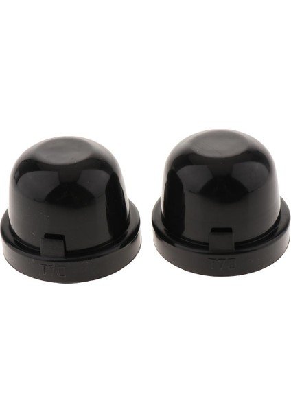 Çift Toz Kapağı Kauçuk Seal Su Geçirmez Gövde Kapağı 70mm. (Yurt Dışından) fiyatları