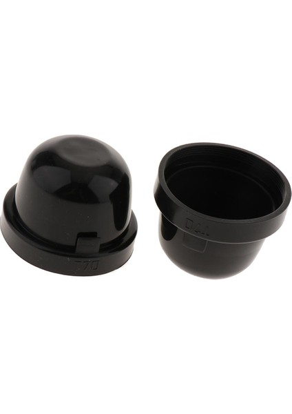 Çift Toz Kapağı Kauçuk Seal Su Geçirmez Gövde Kapağı 70mm. (Yurt Dışından) modelleri