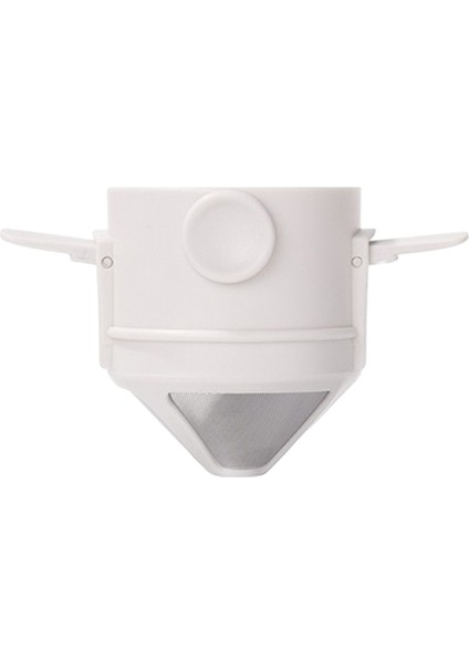 Katlanabilir Damlatıcı Temiz Tutucu Beyaz Torbalanmış (Yurt Dışından)