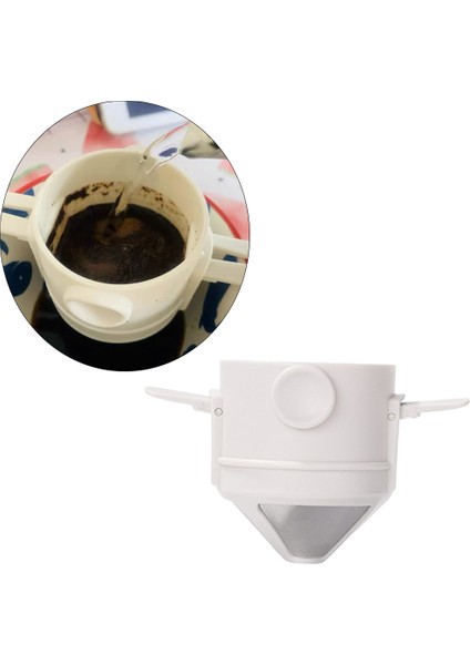 Katlanabilir Damlatıcı Temiz Tutucu Beyaz Torbalanmış (Yurt Dışından) fırsatları