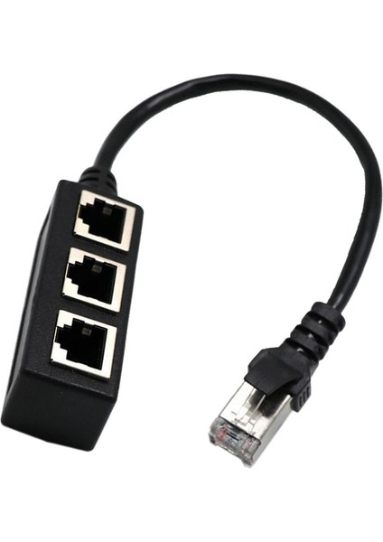 1 Kaplamalı Ayırıcı Adaptörü Ehtenet (Yurt Dışından) fırsatları