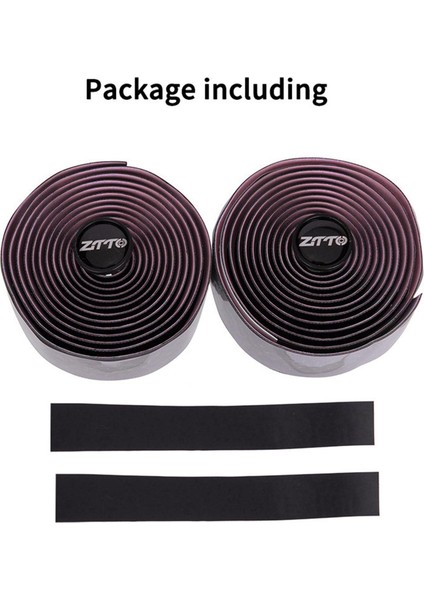 2x Pu Gideri Çubuğu Sap Sarsıntılar Anti -Titreşim Sargısı (Yurt Dışından) indirimleri