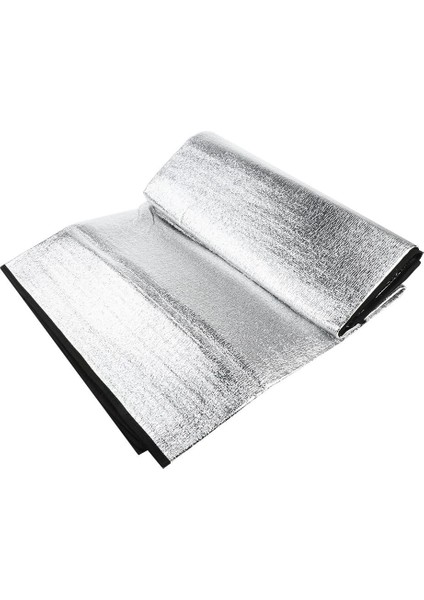 Piknik Uyku Mat Kamp Battaniyesi Alüminyum Mat Su Geçirmez Paspasları -, 200x200 (Yurt Dışından)