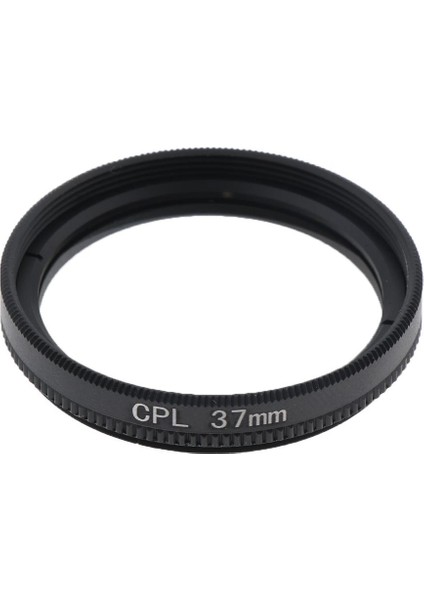 Ultra Slim Cpl Dairesel Polarizatör Lens Filtresi -37mm + Seçenek 1 (Yurt Dışından) modelleri