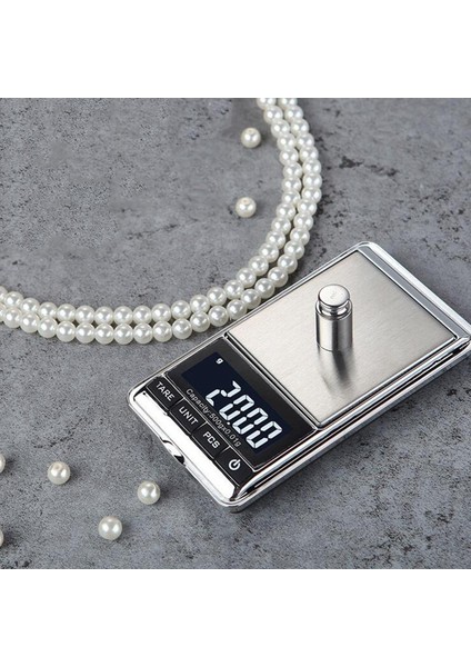 Hassas Gıda Ölçeği Için Pro Elektronik Takı Ölçeği Taşınabilir 0.01-200g (Yurt Dışından) modelleri