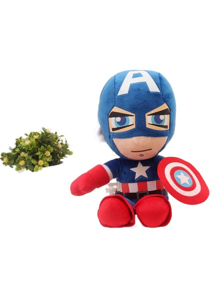 Hero Figür Avengers Creepeez Avengers Peluş Bebek (Yurt Dışından)