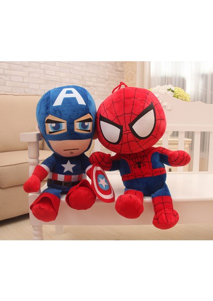 Hero Figür Avengers Creepeez Avengers Peluş Bebek (Yurt Dışından)