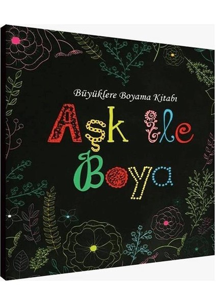 Aşk Ile Boya Büyüklere Boyama Kitabı 1 Adet Ema Boyama Kitabı Büyükler Için Mandala Yaratıcı Boyama fiyatları