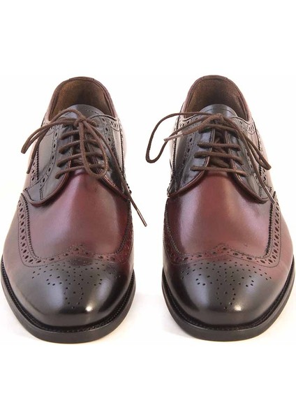 Deri Erkek Klasik Ayakkabı 398 modelleri