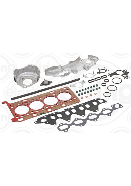 Takım Conta Üst Talento Trafic 3 Megane 3/4 Kadjar Fluence Vivaro B Qashqai 1,6dci 101015474R 634670