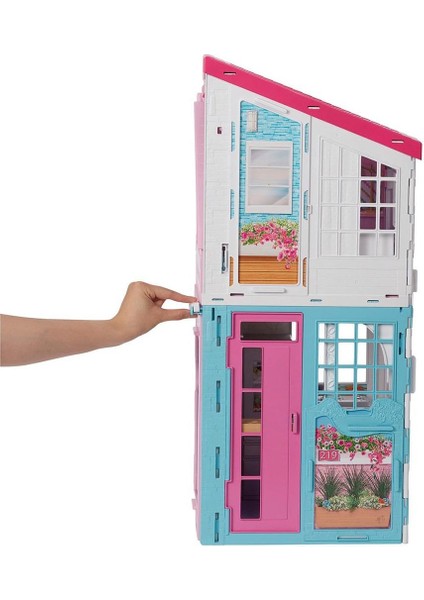 Barbie, Mega Malibu Oyun Evi Seti indirimleri