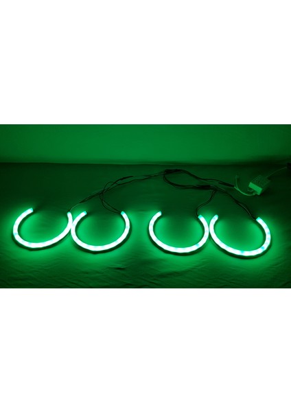 Uygunmarketcom,bmw E36 Rgb Angel Far Seti, E36 16 Renkli Far Içi Halka, Bmw Angel FAR,E36 Angel Far