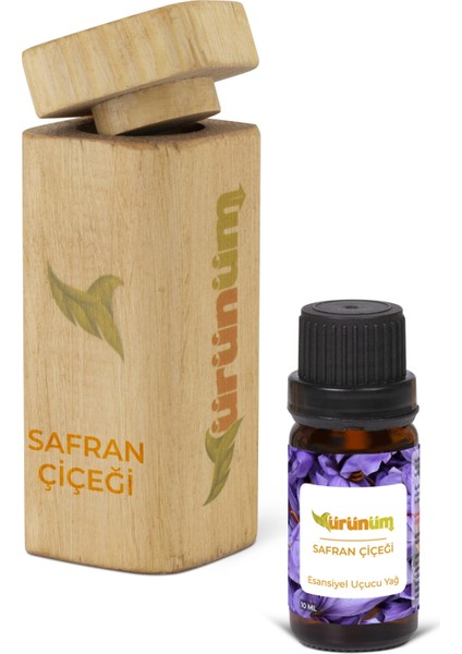 Safran Çiçeği 10ML