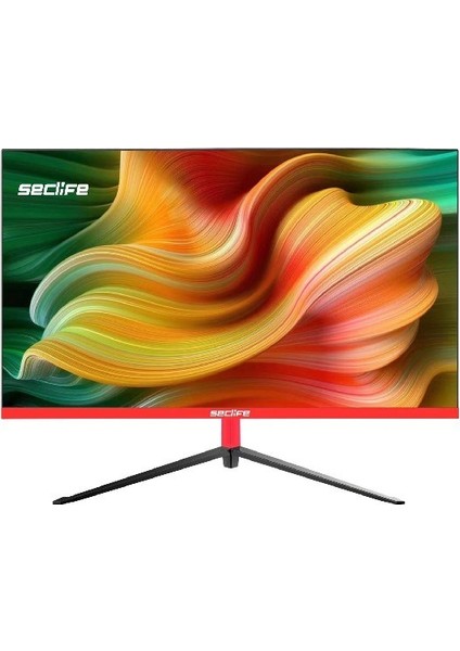 27" C270165H1 1920*1080 1ms 165Hz Dp+Hdmı+Usb R1800 Curved LED Monitör