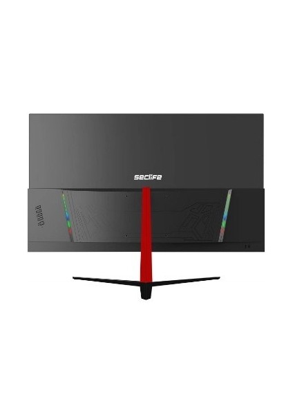 27" C270165H1 1920*1080 1ms 165Hz Dp+Hdmı+Usb R1800 Curved LED Monitör