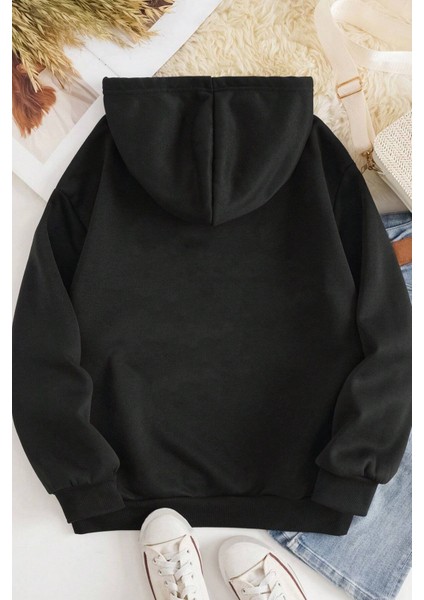 Only Trendwear Oversize Barbıe Baskılı Sweatshirt fiyatları