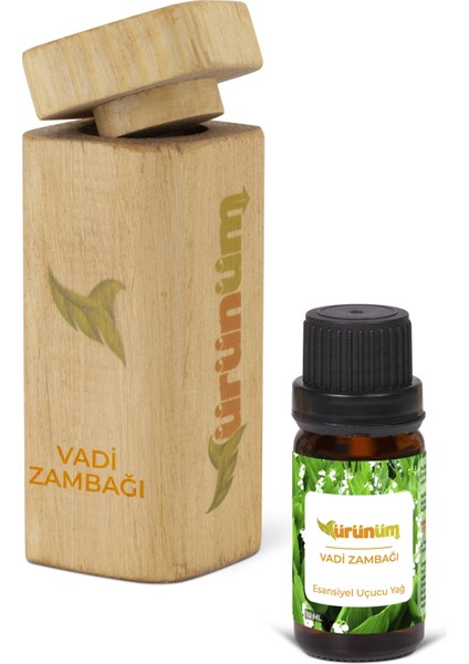 Vadi Zambağı 10ML