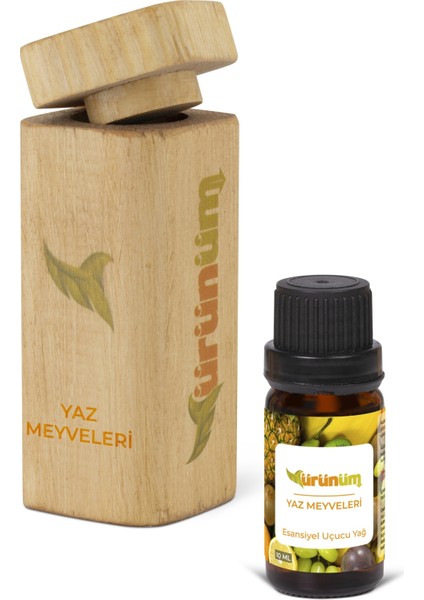 Yaz Meyveleri 10ML