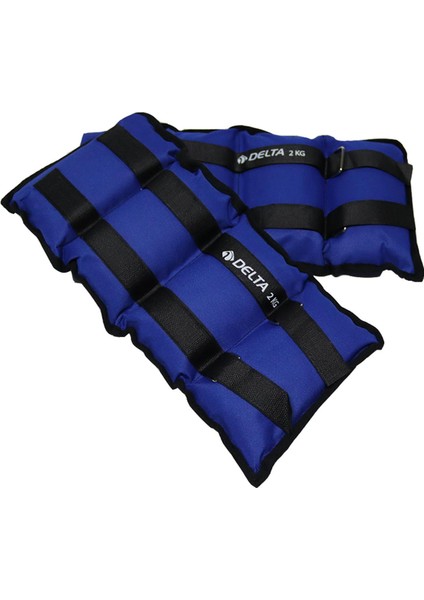2 Kg x 2 Adet Toplam 4 Kg El Ayak Bilek Ağırlık Seti Kum Ağırlık Torbası fiyatları