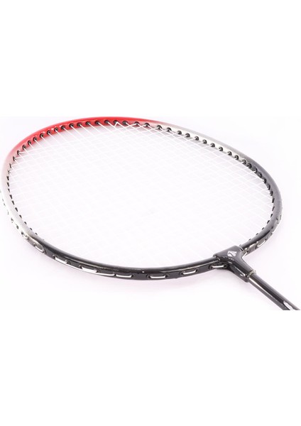 2 Adet Badminton Raketi Ve Deluxe Badminton Çantası Çiftler İçin Badminton Seti