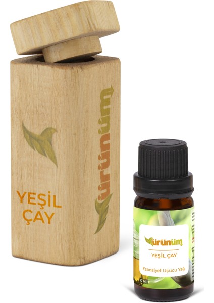 Yeşilçay 10ML