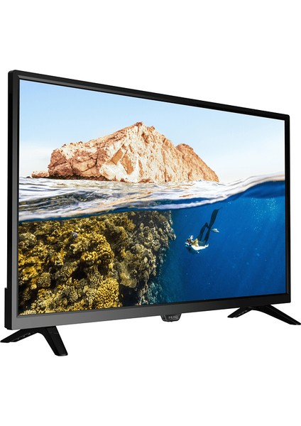 PQ32DAL540 32" 81 Ekran Uydu Alıcılı HD Ready Smart LED TV