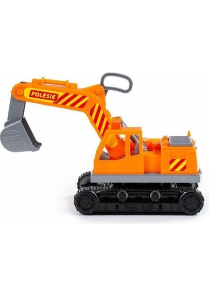 Oyuncak Monolit Tırtıl Ekskavatör Filede fiyatları