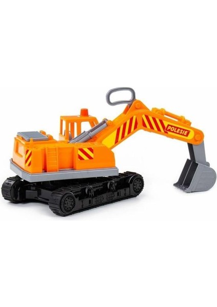 Oyuncak Monolit Tırtıl Ekskavatör Filede fırsatları