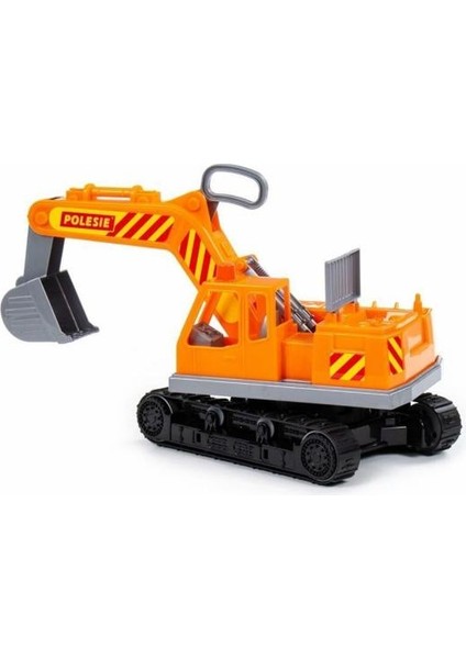 Oyuncak Monolit Tırtıl Ekskavatör Filede indirimleri