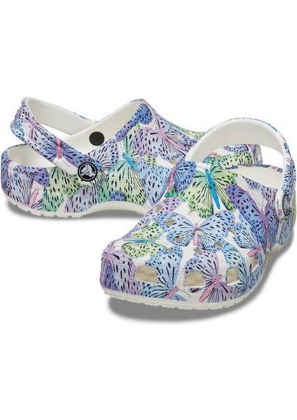 Classic Butterfly Clog Çocuk Terlik