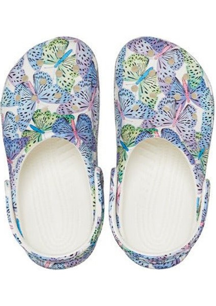 Classic Butterfly Clog Çocuk Terlik