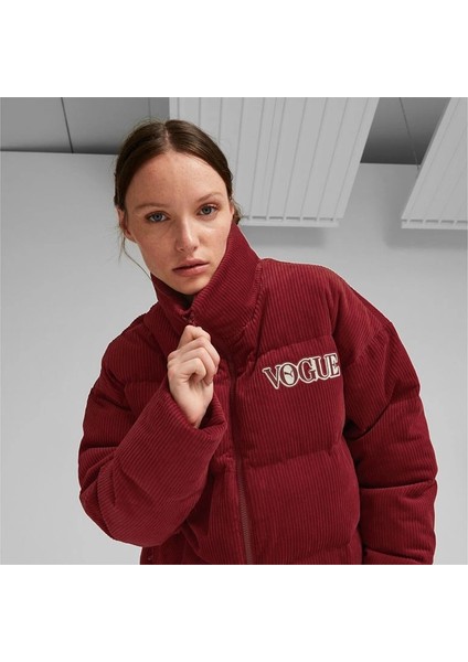 x Vogue Şişme Mont fırsatları