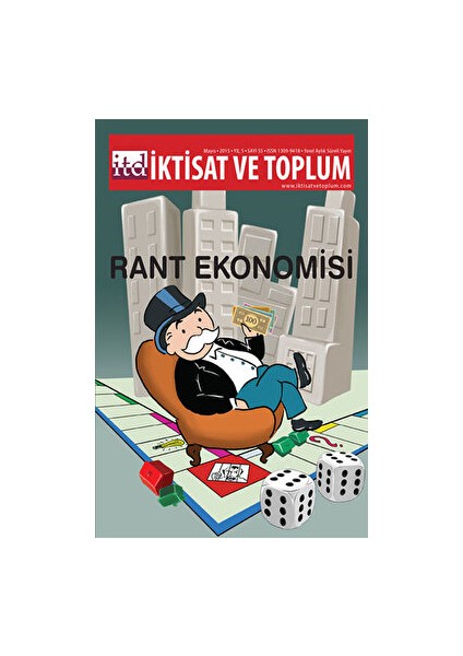 Iktisat Ve Toplum Dergisi Sayı: 55