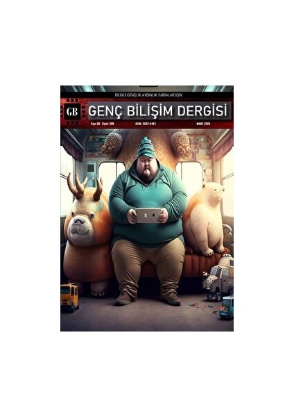 Genç Bilişim Dergisi Sayı: 28