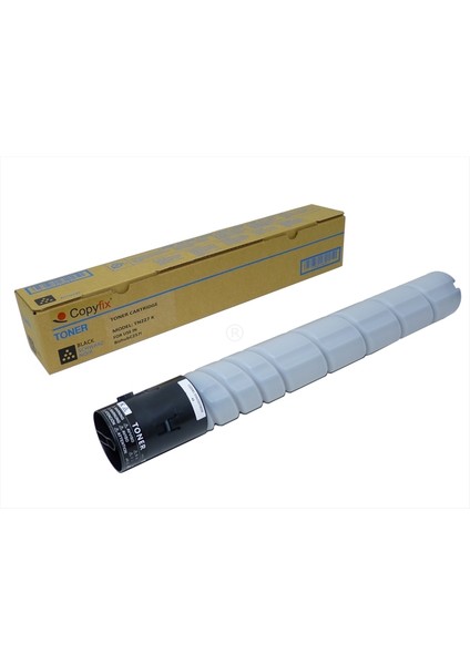 Minolta TN-227K Siyah Toner Muadil