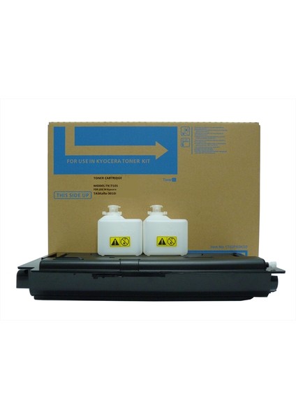 Kyocera Mita TK-7105 Siyah Toner Çipli Muadil
