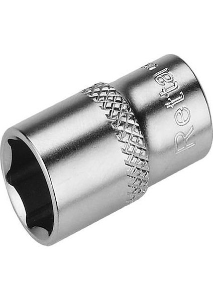 RTL0212 1/4 12 MM 6 Köşe Lokma Anahtar