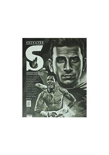 Socrates - Düşünen Spor Dergisi Sayı: 31 Ekim 2017