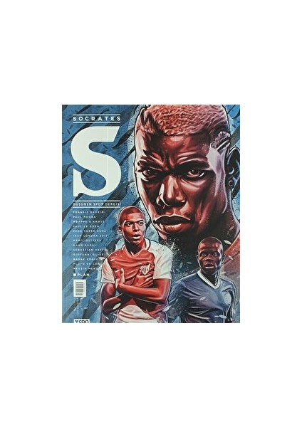 Socrates - Düşünen Spor Dergisi Sayı: 29 Ağustos 2017