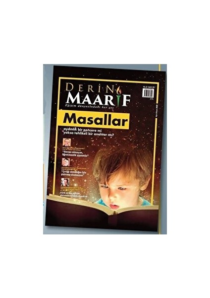 Sayı: 10 Mart - Nisan 2020