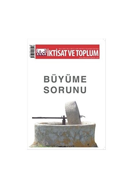 Iktisat Ve Toplum Dergisi Sayı: 72