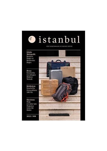 Ipa Istanbul Dergisi 2023 / 008